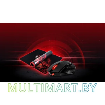 Игровая мышь + коврик A4Tech BLOODY V7M71 картинка 2